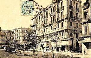 BG a- 053- Bd Gallieni